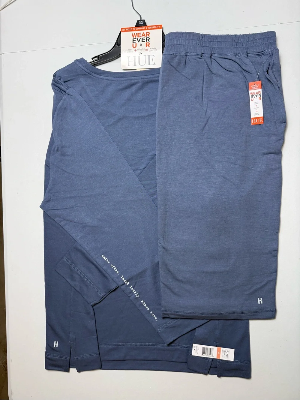 HUE soft cotton